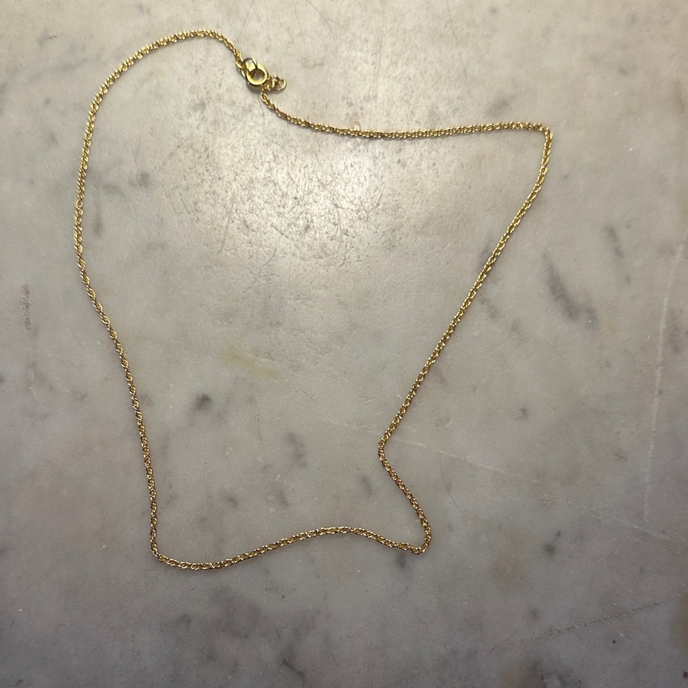 VSA Gold Chain